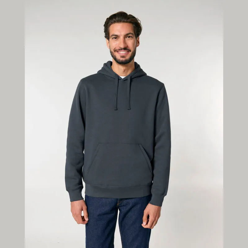 Drummer 2.0 unisex mikina s kapucí