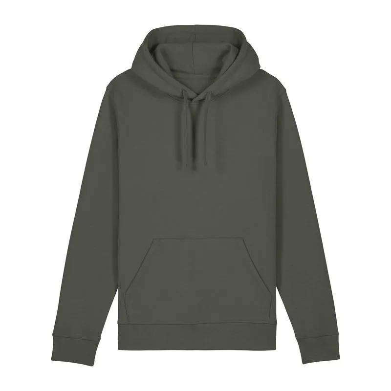 Drummer 2.0 unisex mikina s kapucí