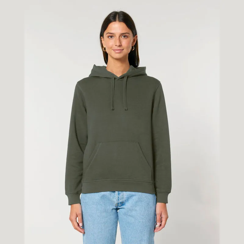 Drummer 2.0 unisex mikina s kapucí