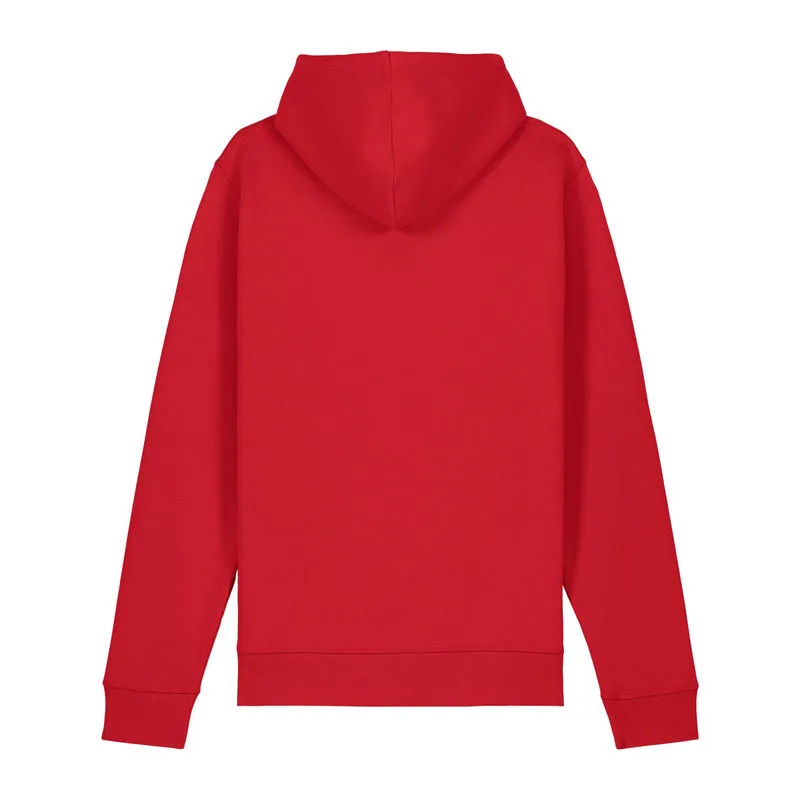 Drummer 2.0 unisex mikina s kapucí