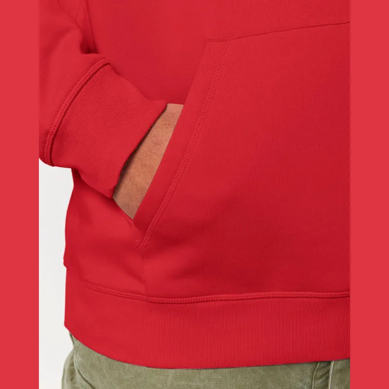 Drummer 2.0 unisex mikina s kapucí