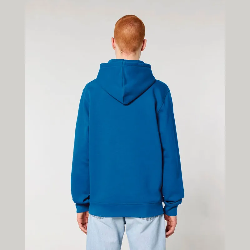 Drummer 2.0 unisex mikina s kapucí