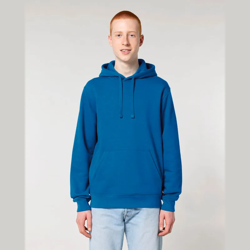 Drummer 2.0 unisex mikina s kapucí