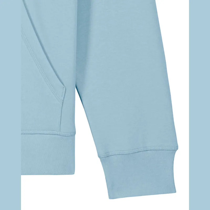 Drummer 2.0 unisex mikina s kapucí