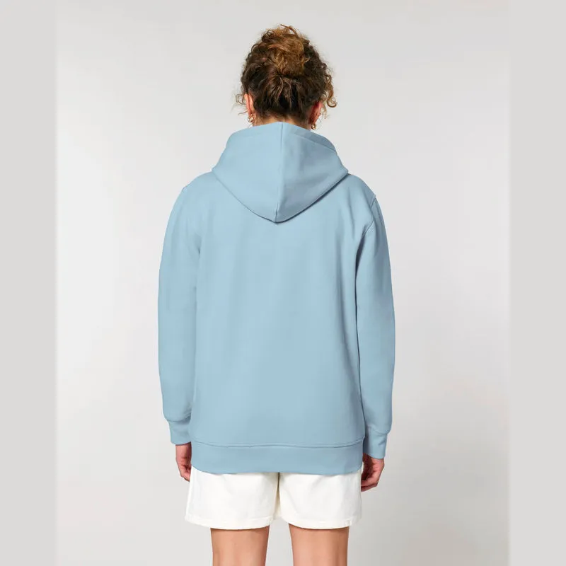 Drummer 2.0 unisex mikina s kapucí