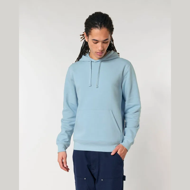 Drummer 2.0 unisex mikina s kapucí