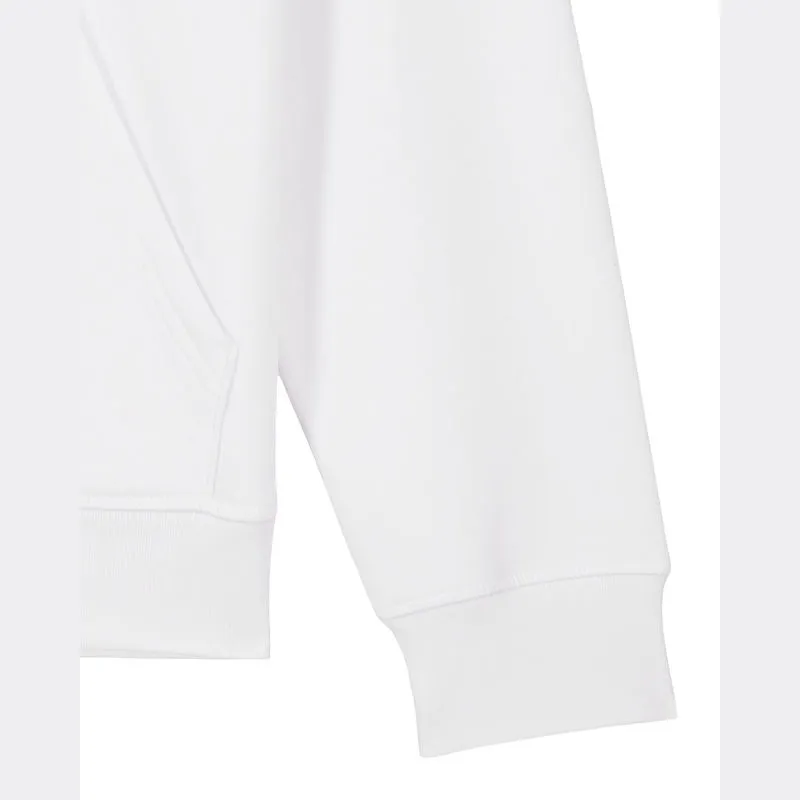 Drummer 2.0 unisex mikina s kapucí