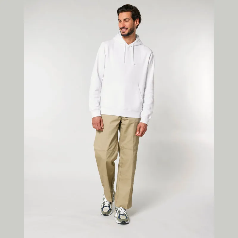 Drummer 2.0 unisex mikina s kapucí