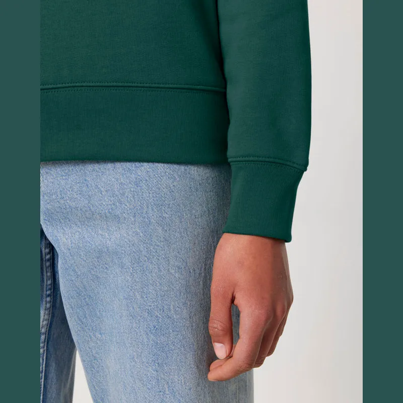 Changer 2.0 unisex mikina