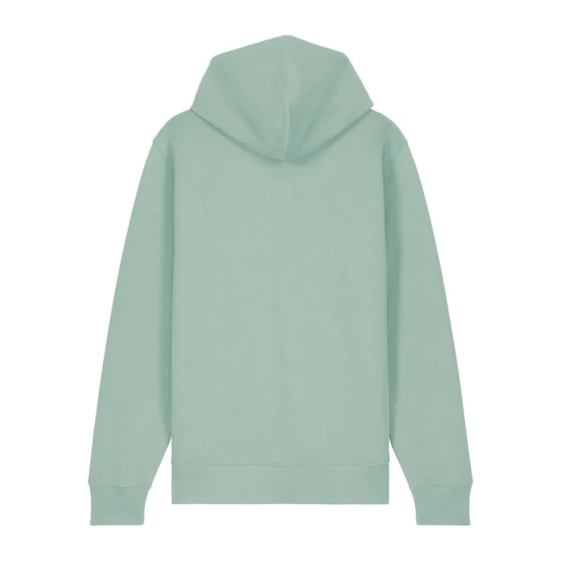 Cultivator 2.0 unisex mikina na zip s kapucí
