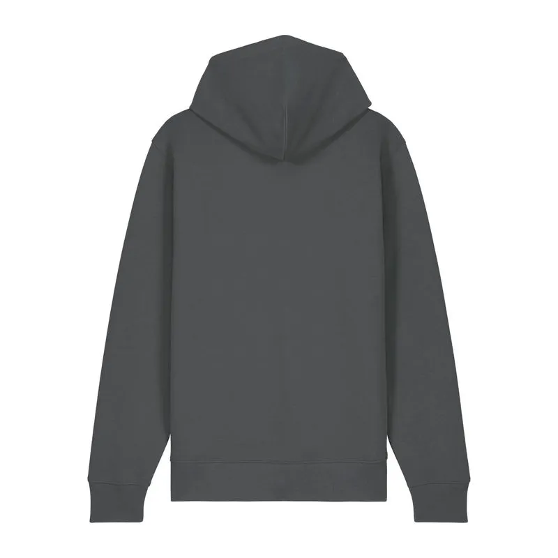 Cultivator 2.0 unisex mikina na zip s kapucí