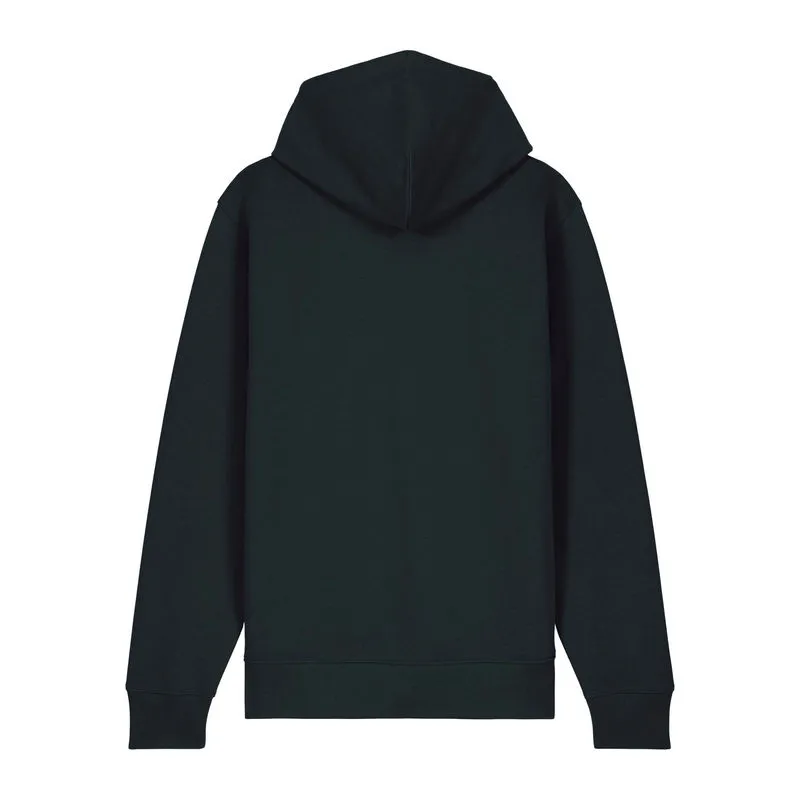 Cultivator 2.0 unisex mikina na zip s kapucí