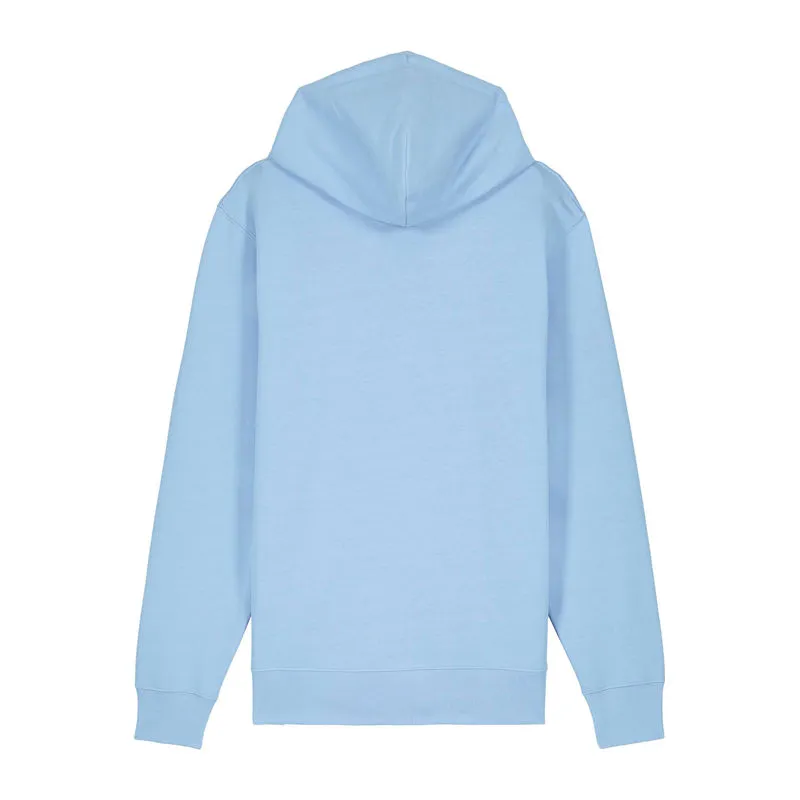 Cultivator 2.0 unisex mikina na zip s kapucí