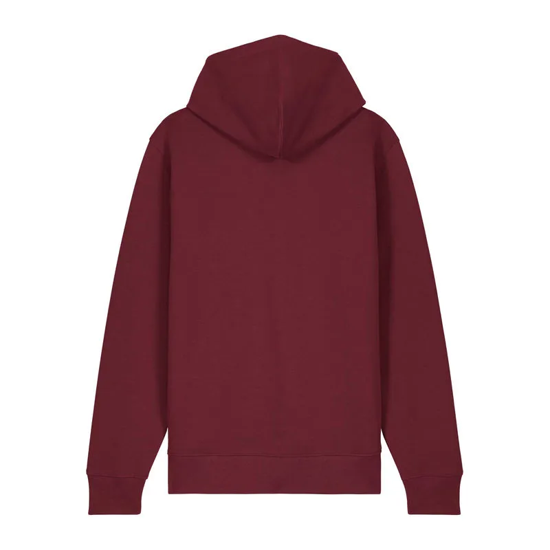 Cultivator 2.0 unisex mikina na zip s kapucí