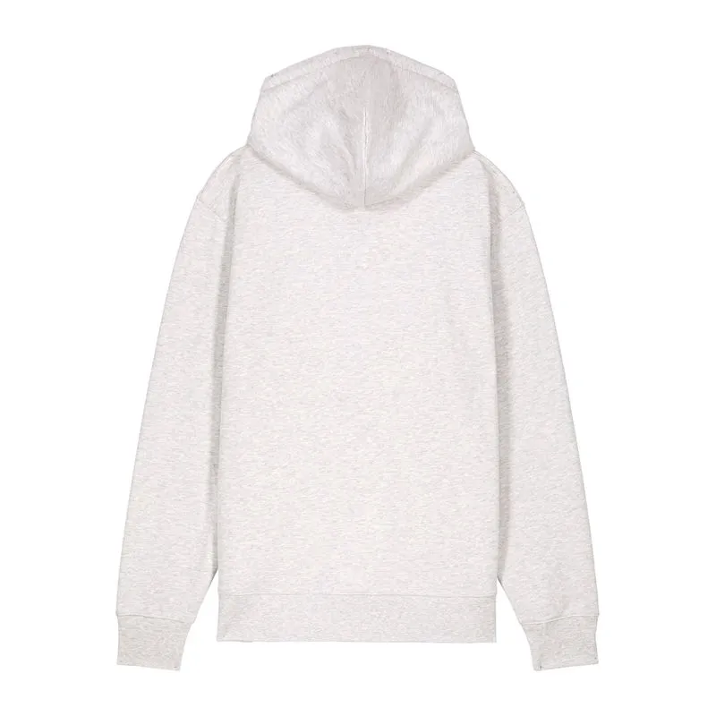 Cultivator 2.0 unisex mikina na zip s kapucí