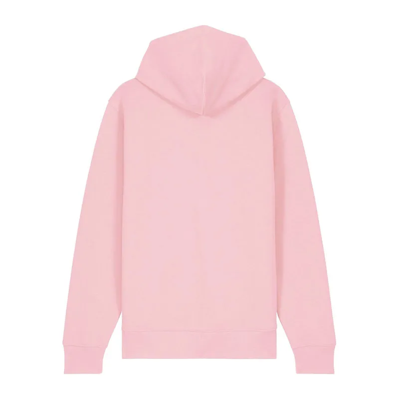 Cultivator 2.0 unisex mikina na zip s kapucí