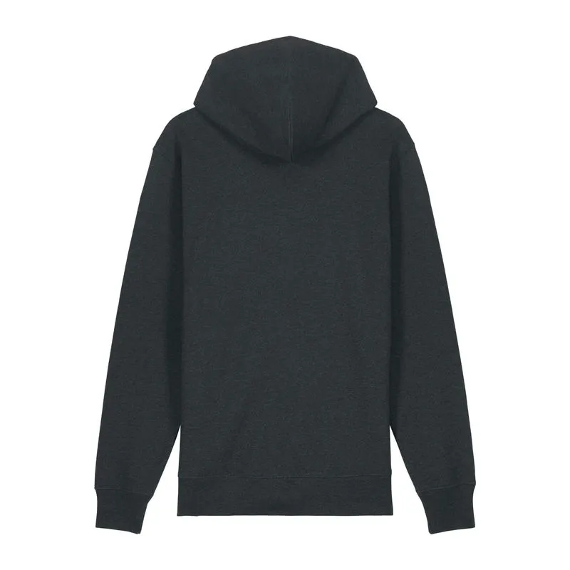 Cultivator 2.0 unisex mikina na zip s kapucí