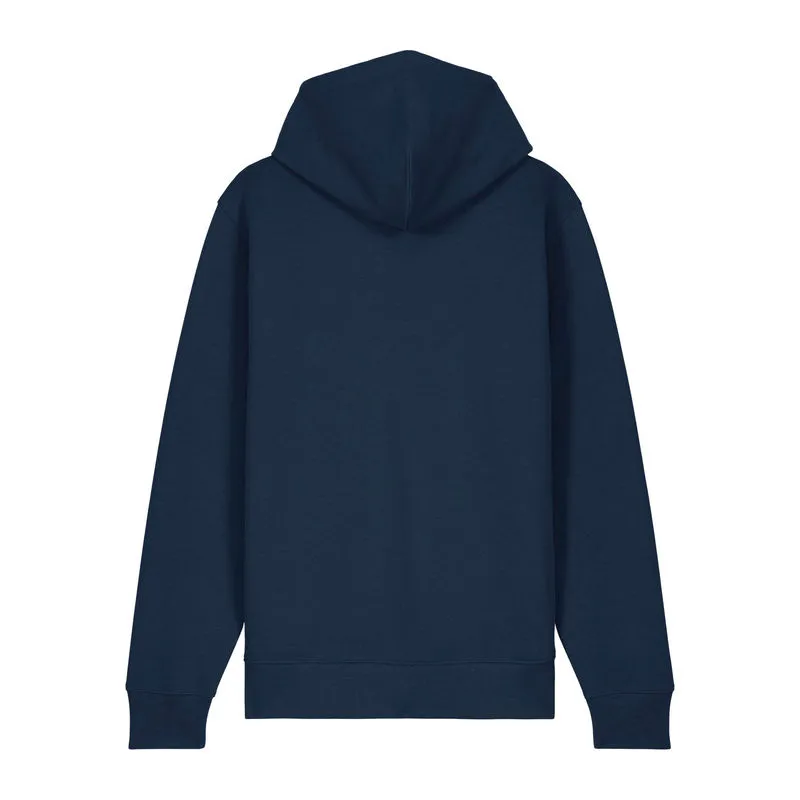 Cultivator 2.0 unisex mikina na zip s kapucí