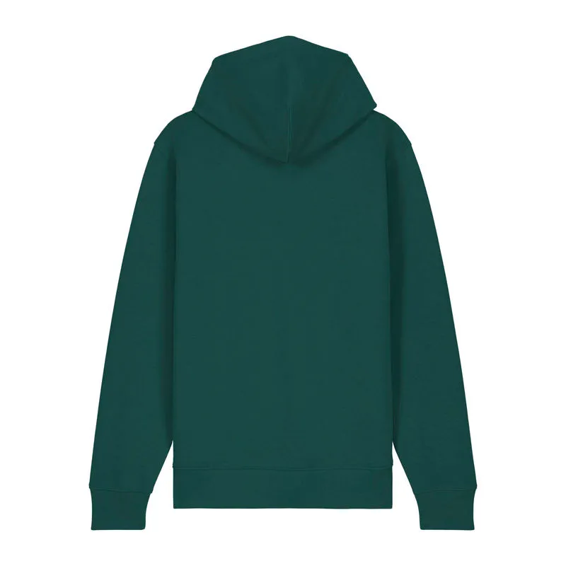 Cultivator 2.0 unisex mikina na zip s kapucí