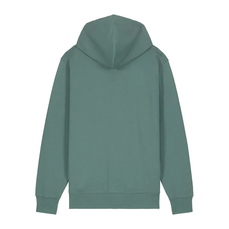 Cultivator 2.0 unisex mikina na zip s kapucí