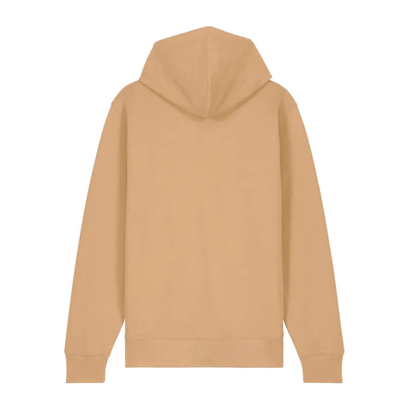 Cultivator 2.0 unisex mikina na zip s kapucí