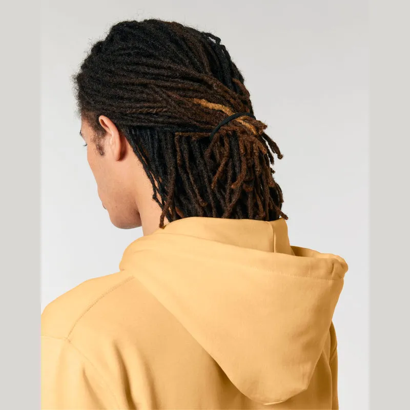 Cultivator 2.0 unisex mikina na zip s kapucí