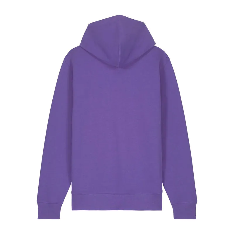 Cultivator 2.0 unisex mikina na zip s kapucí