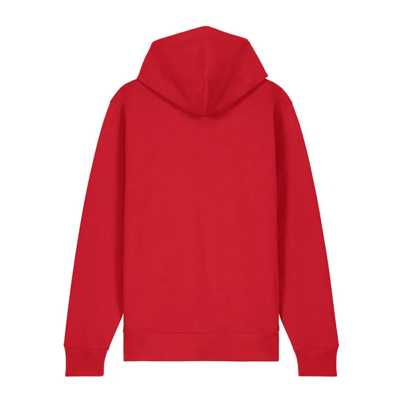 Cultivator 2.0 unisex mikina na zip s kapucí