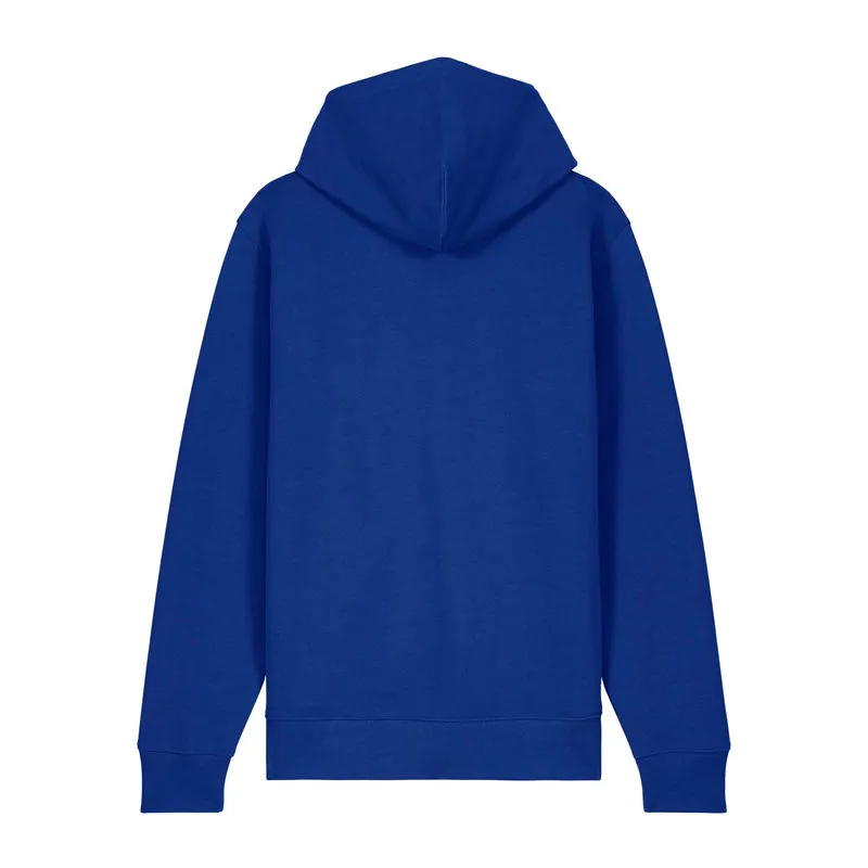 Cultivator 2.0 unisex mikina na zip s kapucí