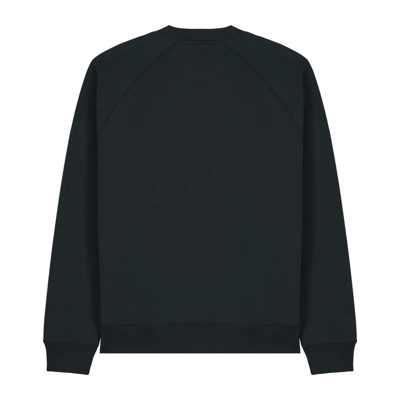 Knoxer unisex uvolněná raglánová mikina