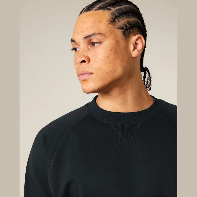 Knoxer unisex uvolněná raglánová mikina