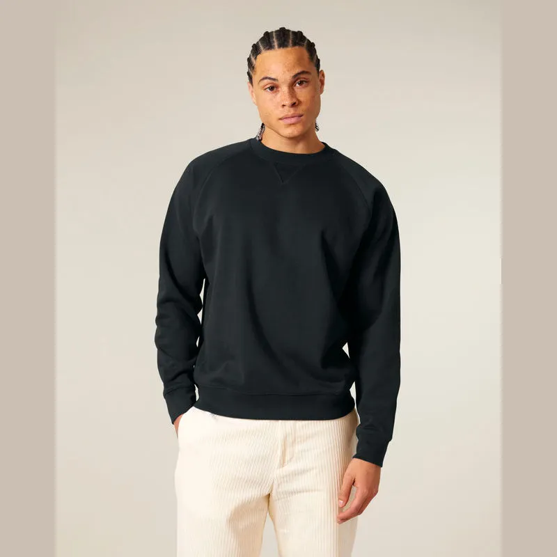Knoxer unisex uvolněná raglánová mikina