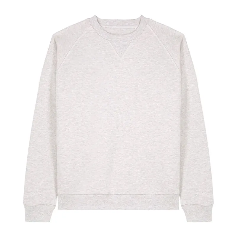 Knoxer unisex uvolněná raglánová mikina