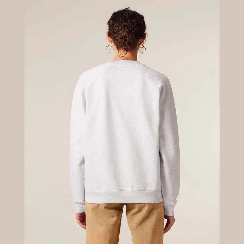 Knoxer unisex uvolněná raglánová mikina