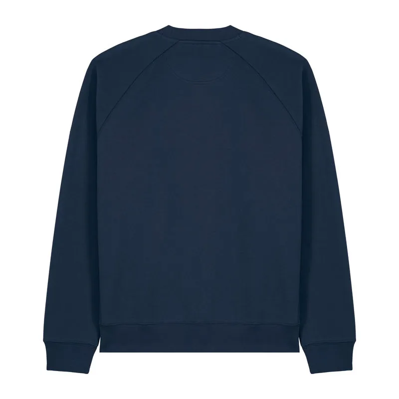 Knoxer unisex uvolněná raglánová mikina