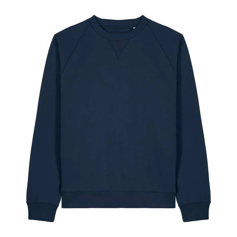 Knoxer unisex uvolněná raglánová mikina