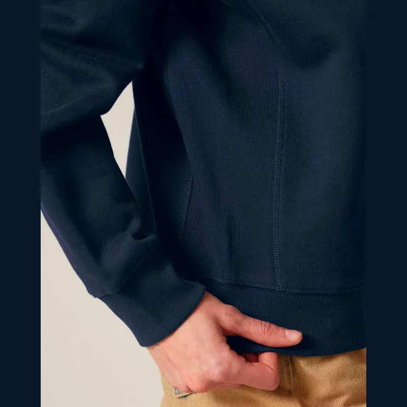 Knoxer unisex uvolněná raglánová mikina
