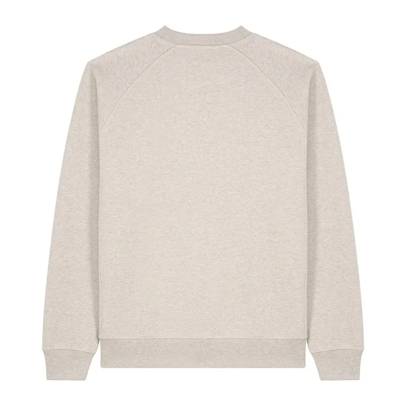 Knoxer unisex uvolněná raglánová mikina