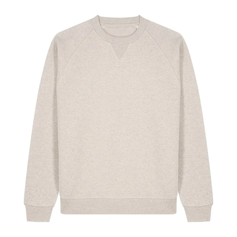Knoxer unisex uvolněná raglánová mikina