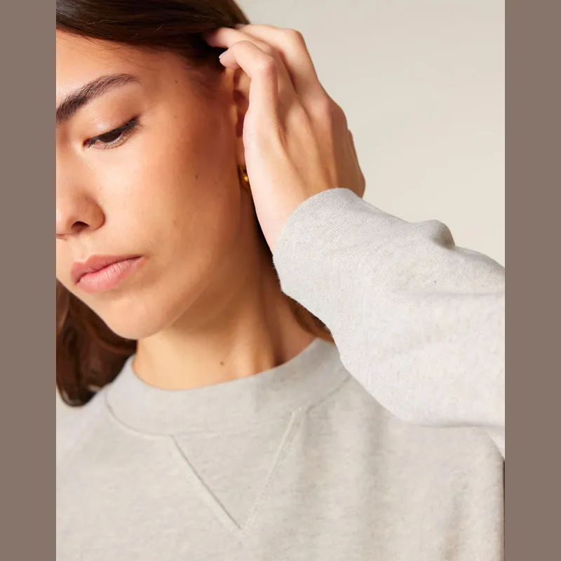 Knoxer unisex uvolněná raglánová mikina