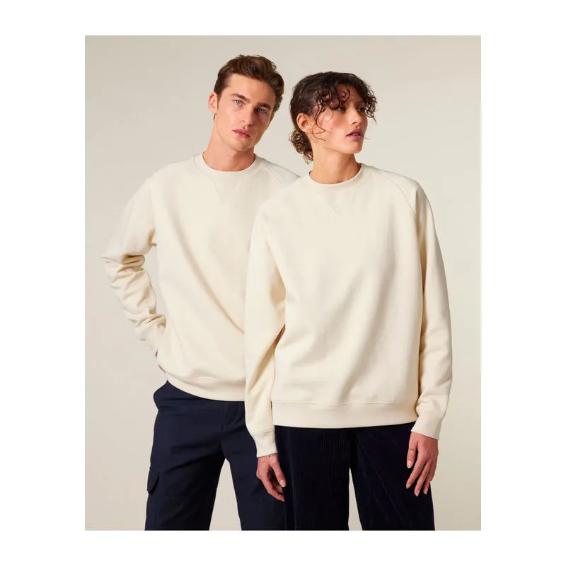 Knoxer unisex uvolněná raglánová mikina