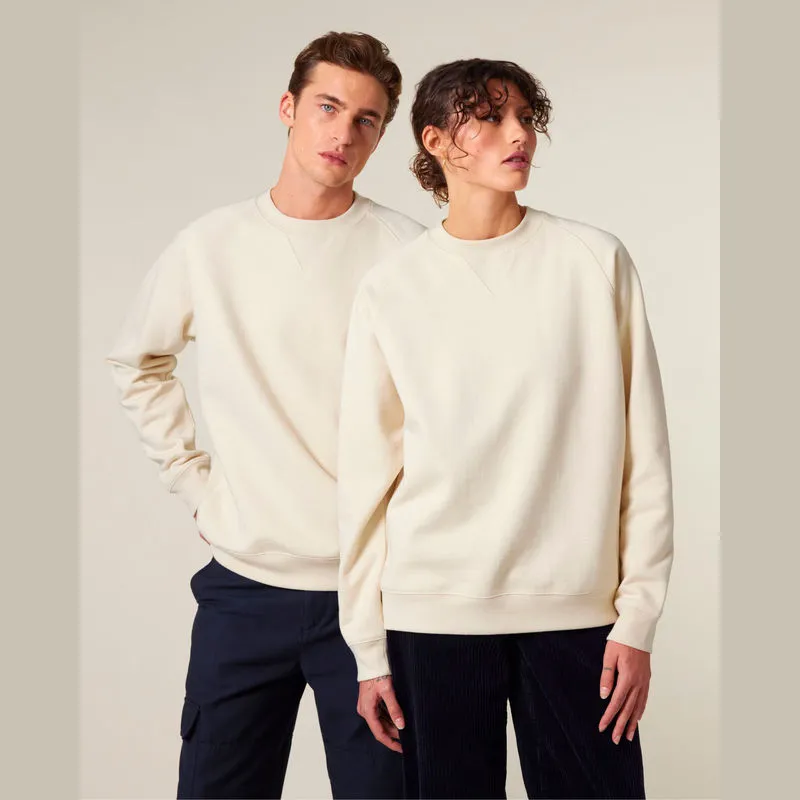 Knoxer unisex uvolněná raglánová mikina