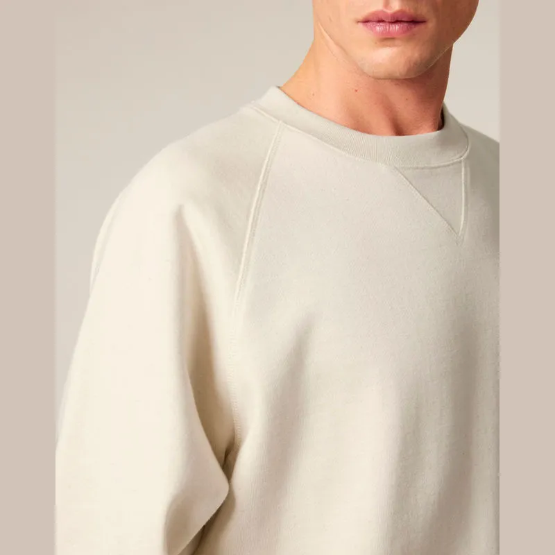 Knoxer unisex uvolněná raglánová mikina