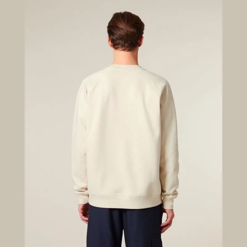 Knoxer unisex uvolněná raglánová mikina