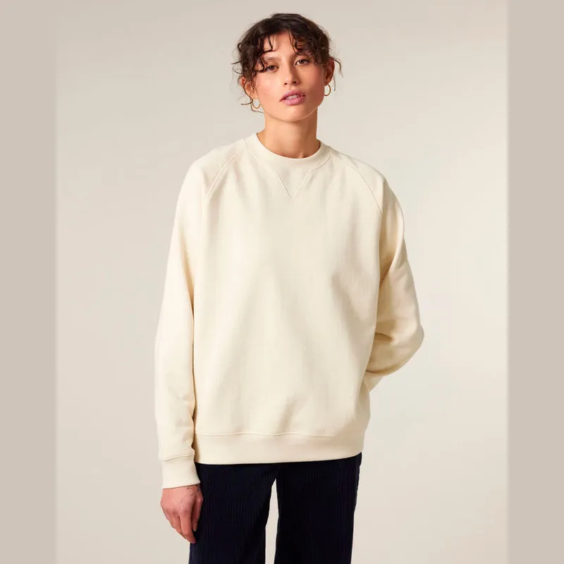 Knoxer unisex uvolněná raglánová mikina