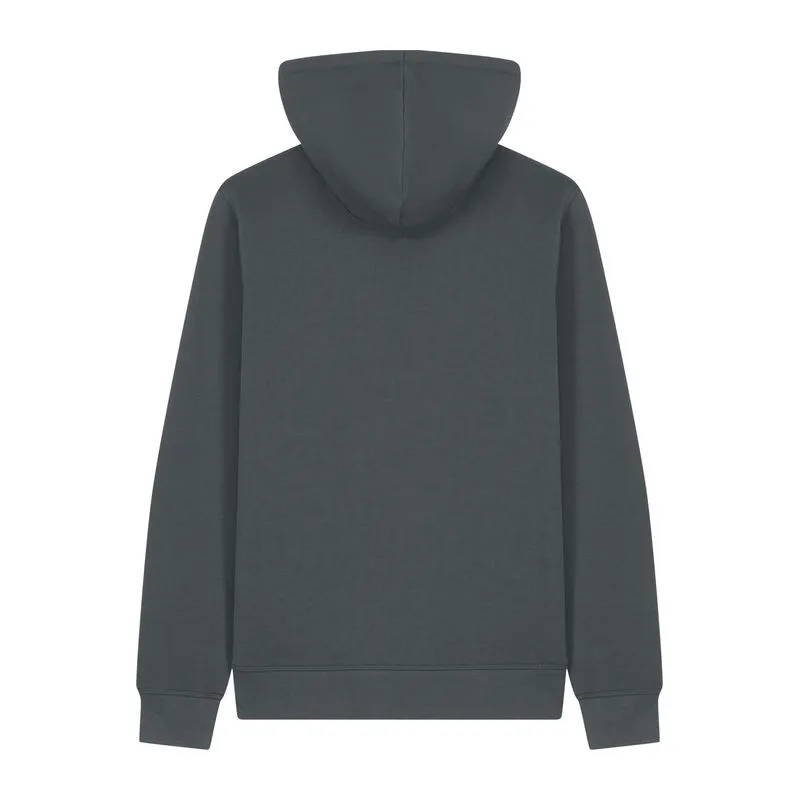 Mixer unisex mikina na zip s kapucí