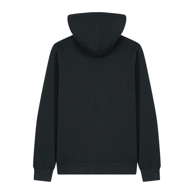 Mixer unisex mikina na zip s kapucí