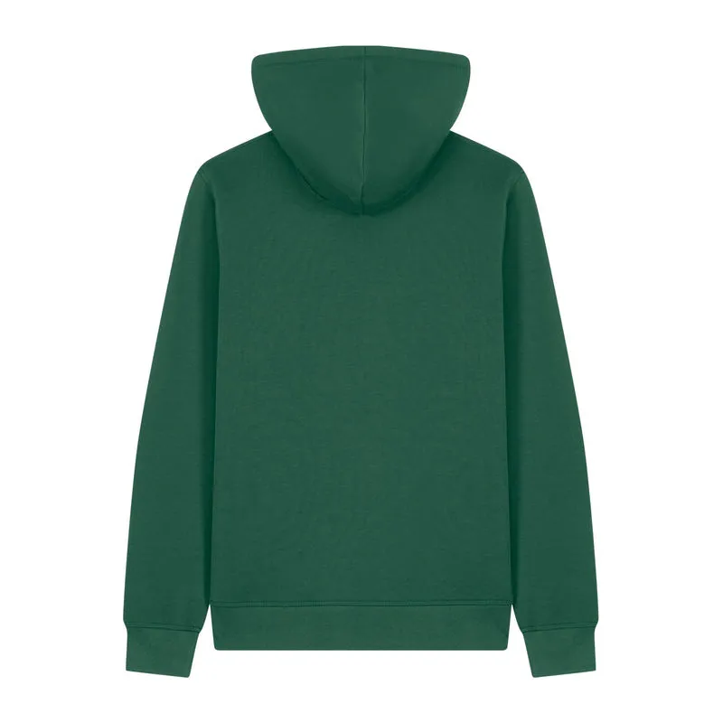 Mixer unisex mikina na zip s kapucí