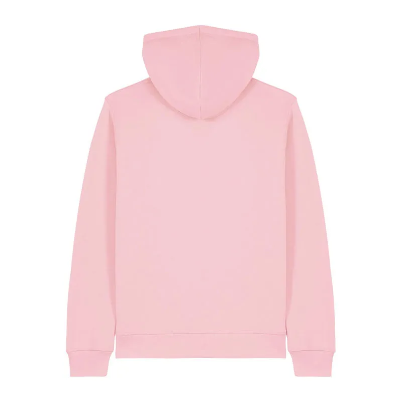 Mixer unisex mikina na zip s kapucí