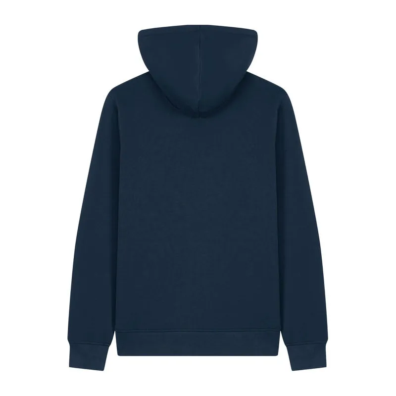 Mixer unisex mikina na zip s kapucí